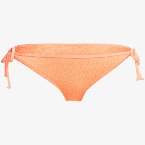 🔆 Roxy Darling Wave Mini Tie Side Bikini Bottom - Picture 4 of 7